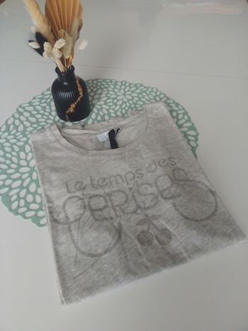 Tee-shirt femme M