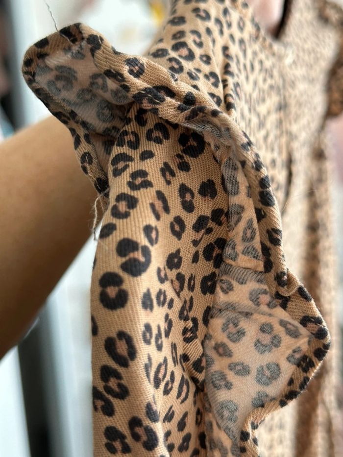 Robe léopard - photo numéro 9
