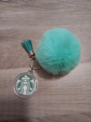 Porte-clés Starbucks