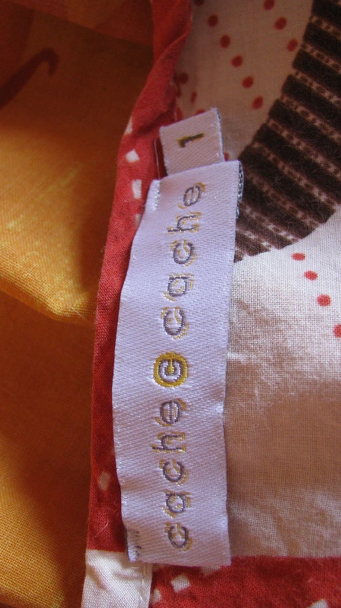 blouse sans manche t1 - photo numéro 4