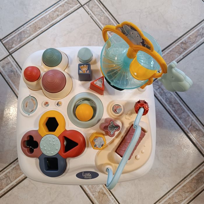 Table d'activité bébé - photo numéro 2