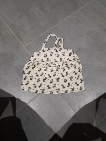 Debardeur minnie 36 mois