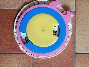 📆 Calendrier Perpétuel Roudoudou – Gadget Vintage Années 70