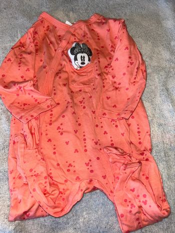 Pyjama bébé fille