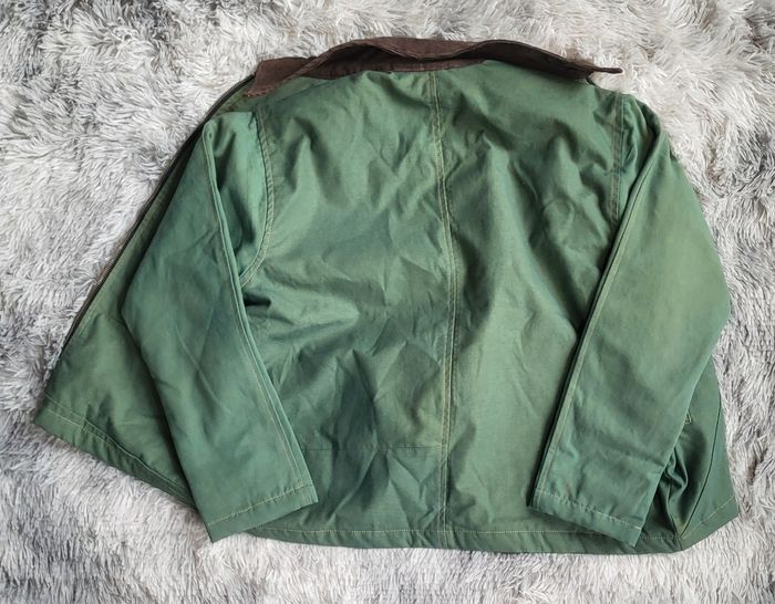💎 Veste Carhartt Rework Unique - Vert Forêt - Taille L - Neuve 💎 - photo numéro 6