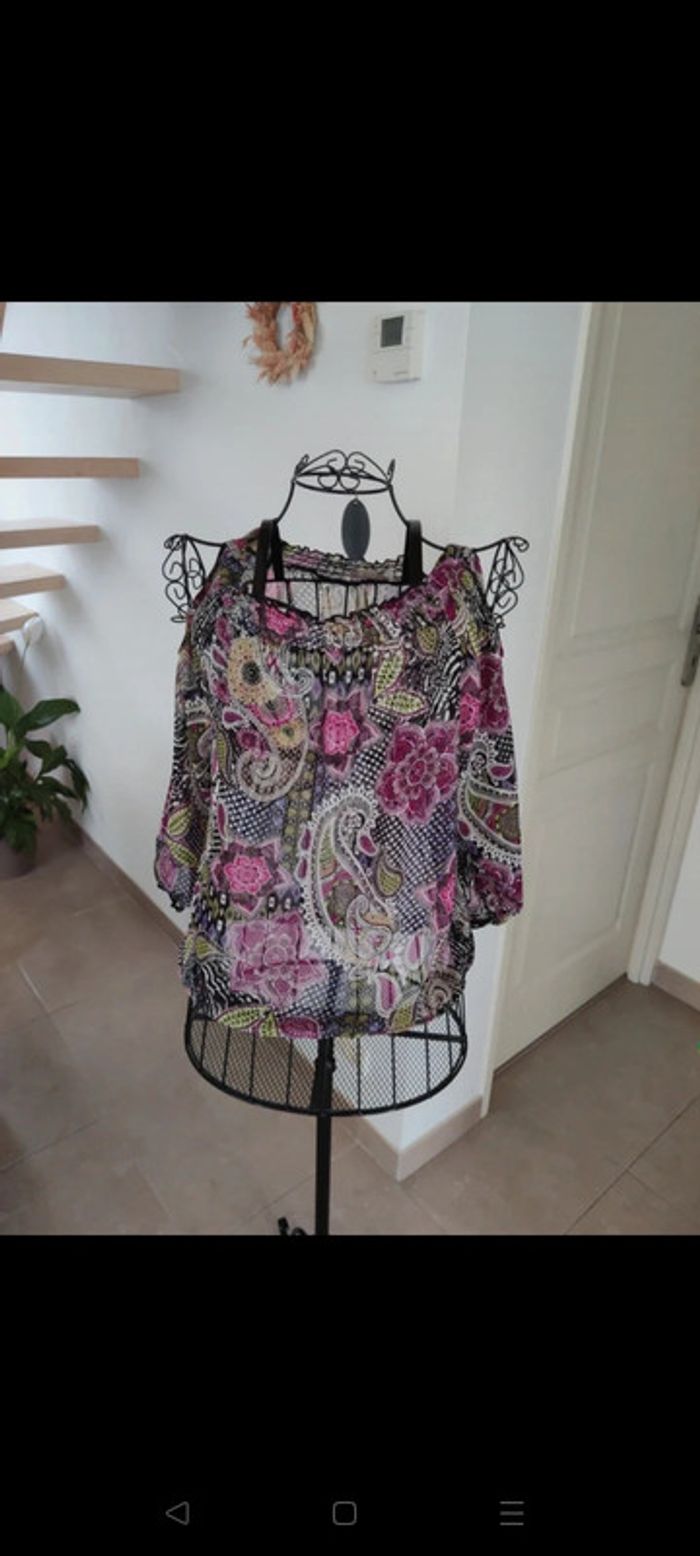 Blouse - photo numéro 3