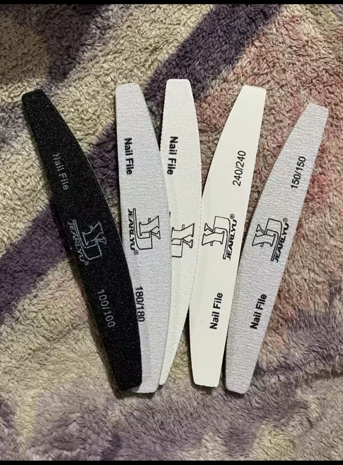 Limes à ongles - photo numéro 3