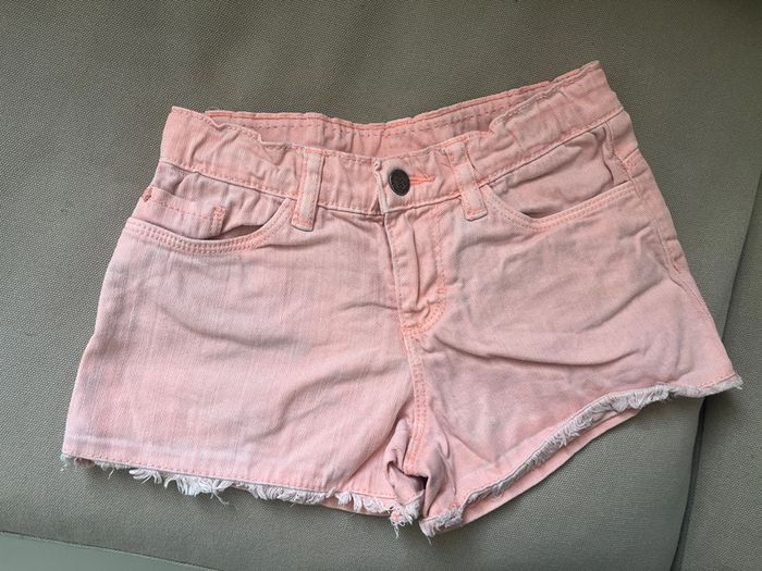 Short fille 6 ans TAO