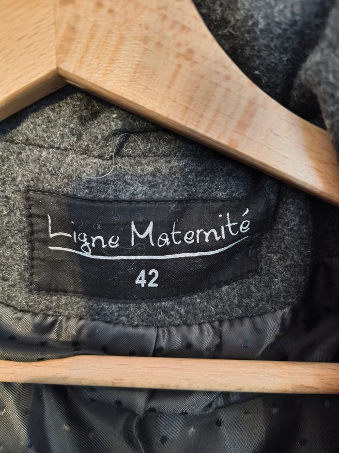 Ligne maternité - Manteau grossesse - photo numéro 3