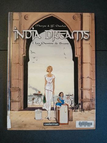 Bd india Dreams 1,EO
