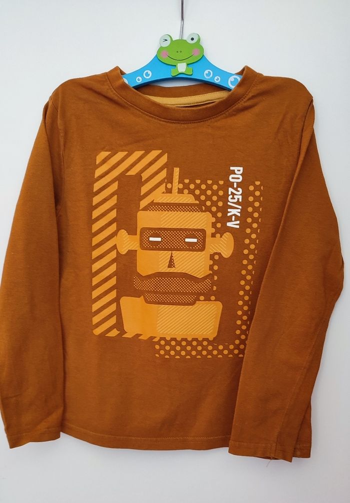 Tee shirt 6 ans Kiabi