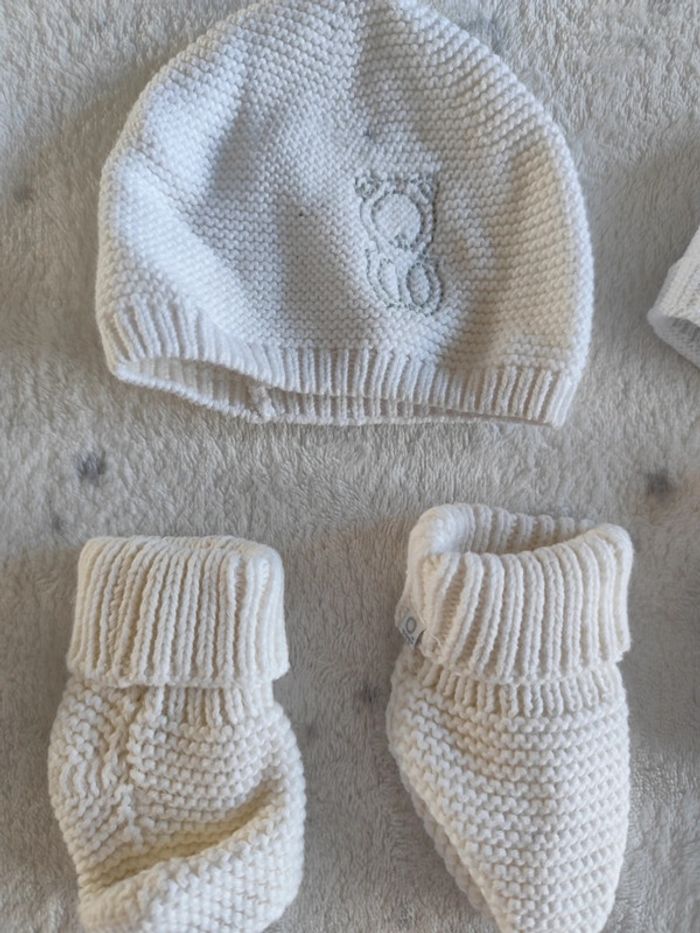 Lot de bonnets fille - photo numéro 3