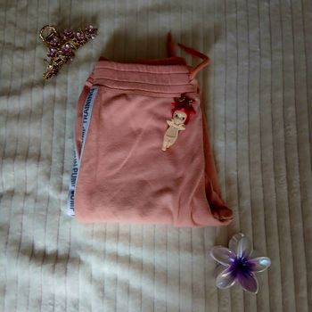 Jogging rose • 12 ans • Kiabi 