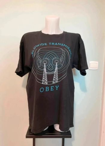 T-shirt Obey