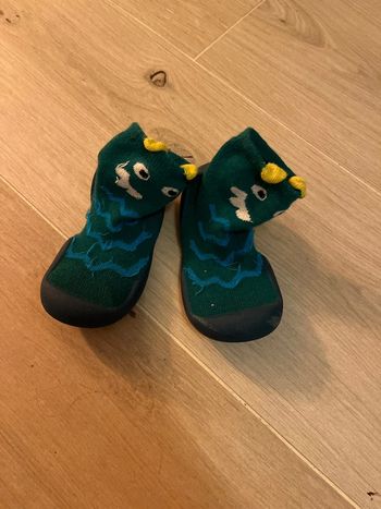 Chausson chaussette taille 22