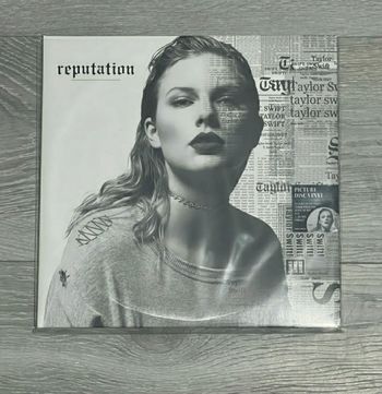 Vinyle Taylor Swift - Reputation
