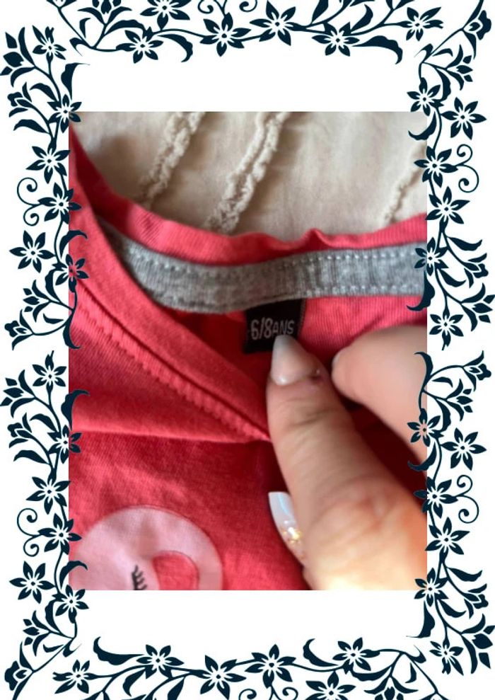 Haut 6/8ans - photo numéro 2