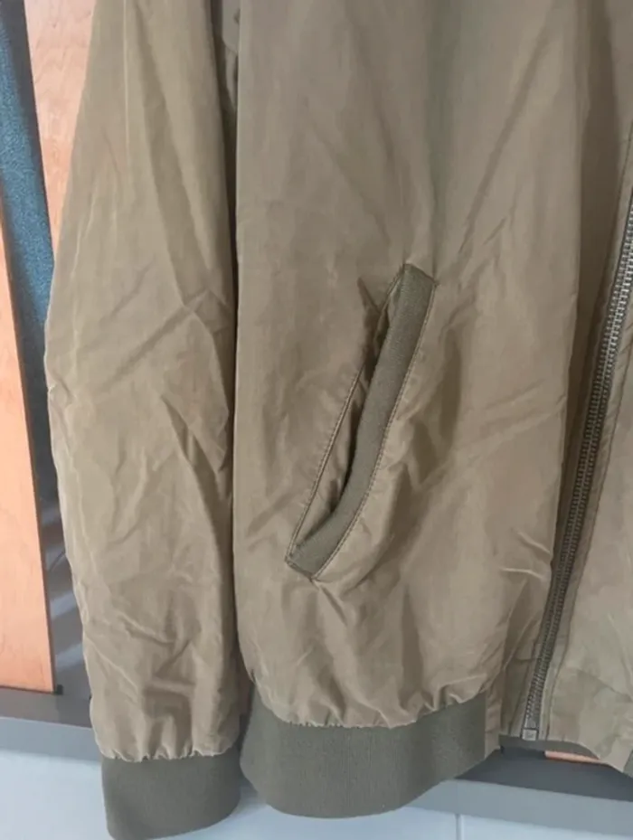 Veste Harrington mi saison - photo numéro 4