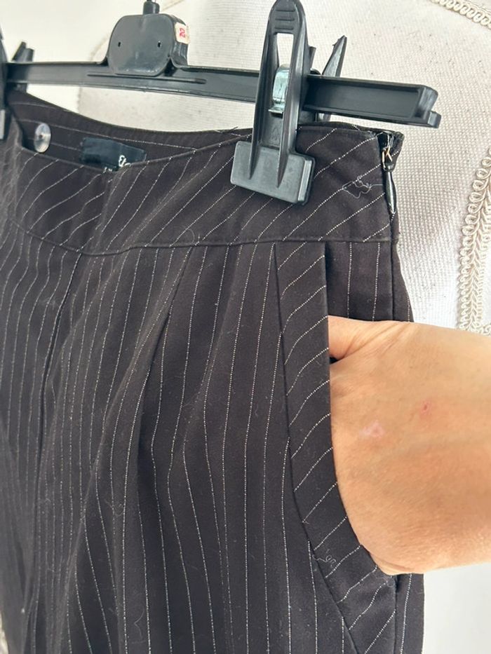 Chino Etam taille 34 - photo numéro 2