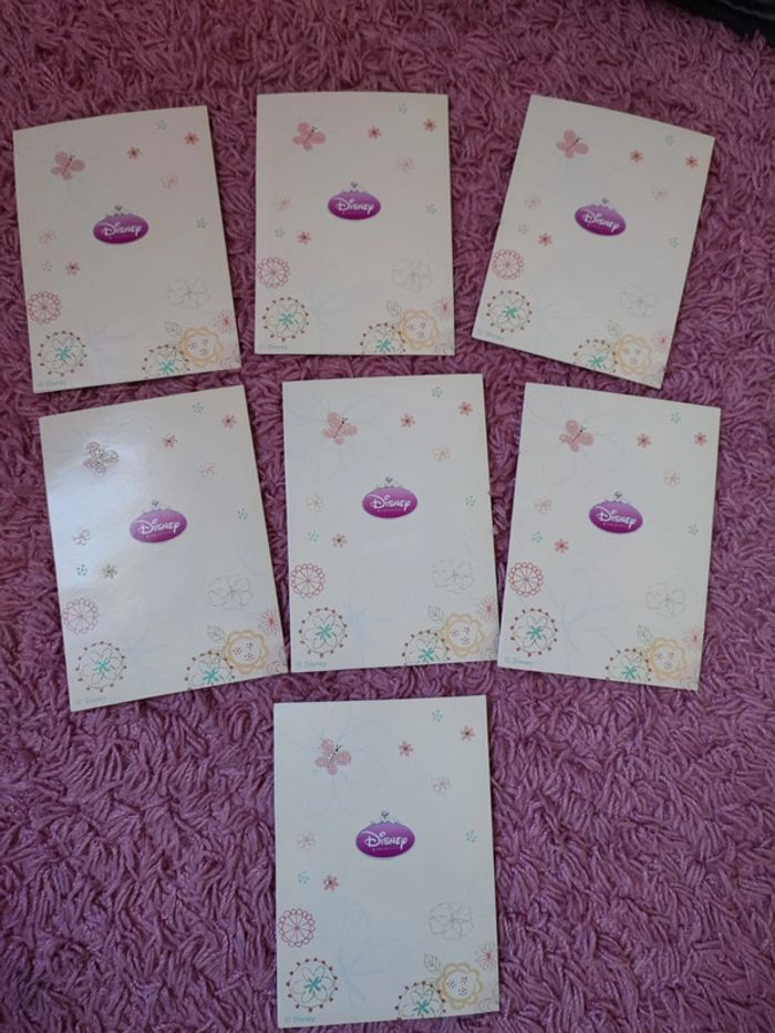 Cartes d'invitation Belle - photo numéro 3