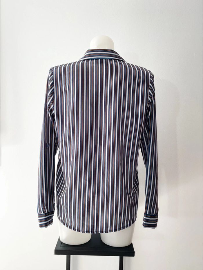 Chemise rayée - photo numéro 5