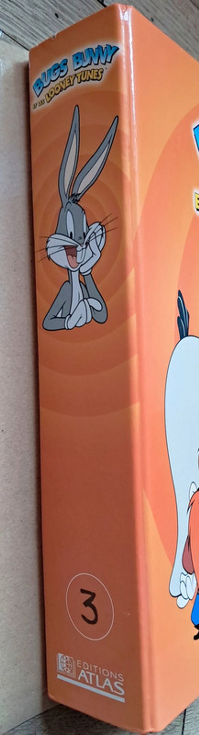 Looney Tunes classeurs Atlas - photo numéro 13