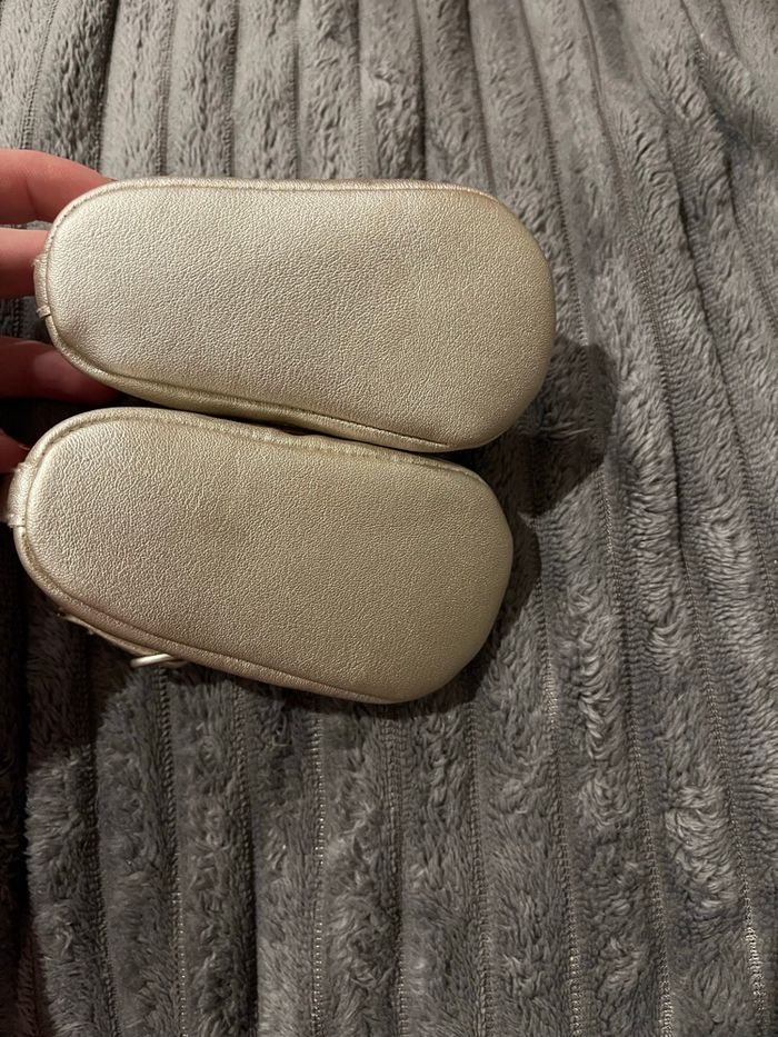 Chaussures bébé fille