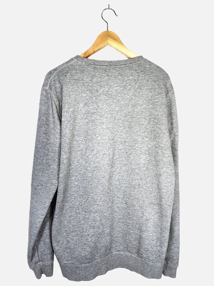 Sweat Mustang Gris Homme - Taille L - photo numéro 4