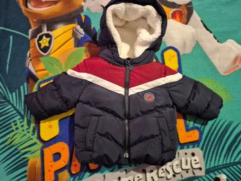 Blouson bébé