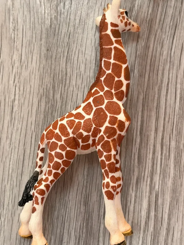 Schleich girafe - photo numéro 2