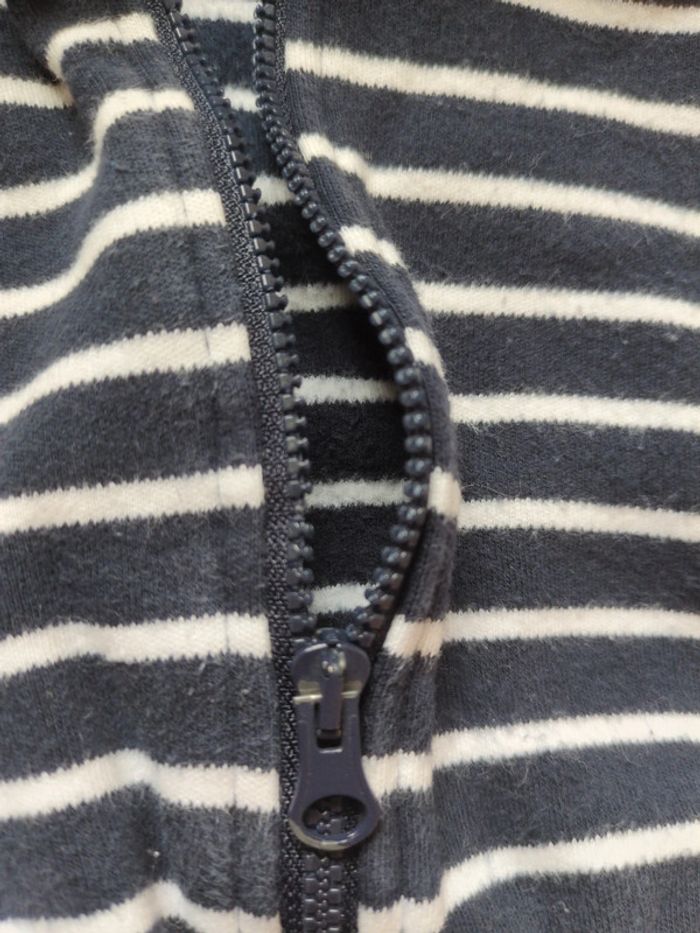 Gilet zippé - photo numéro 4