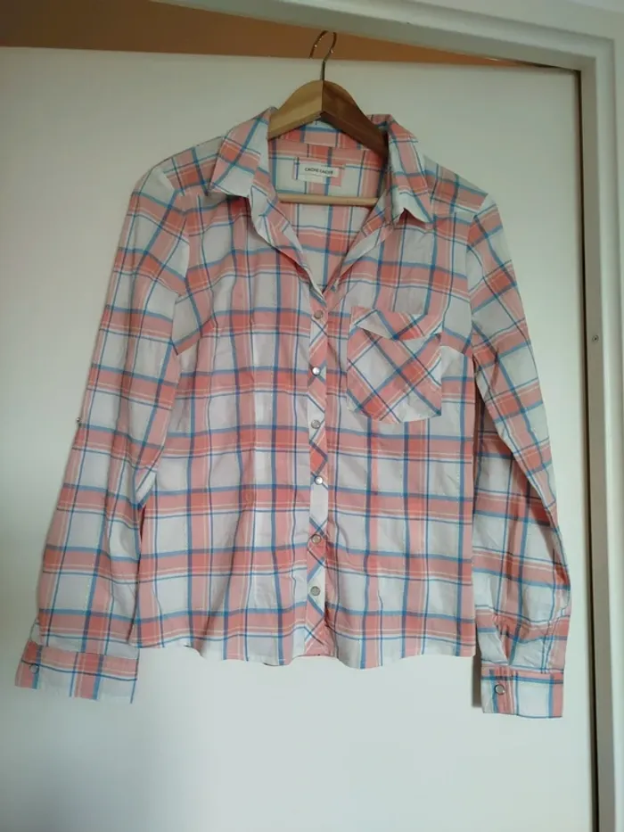 Chemise neuve