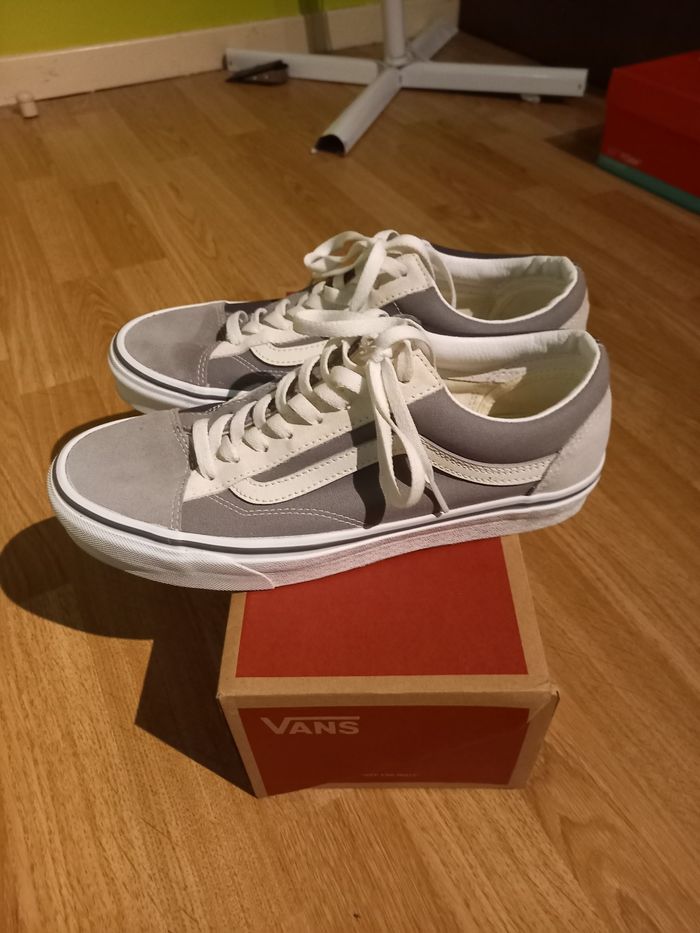 Basket Vans - photo numéro 2