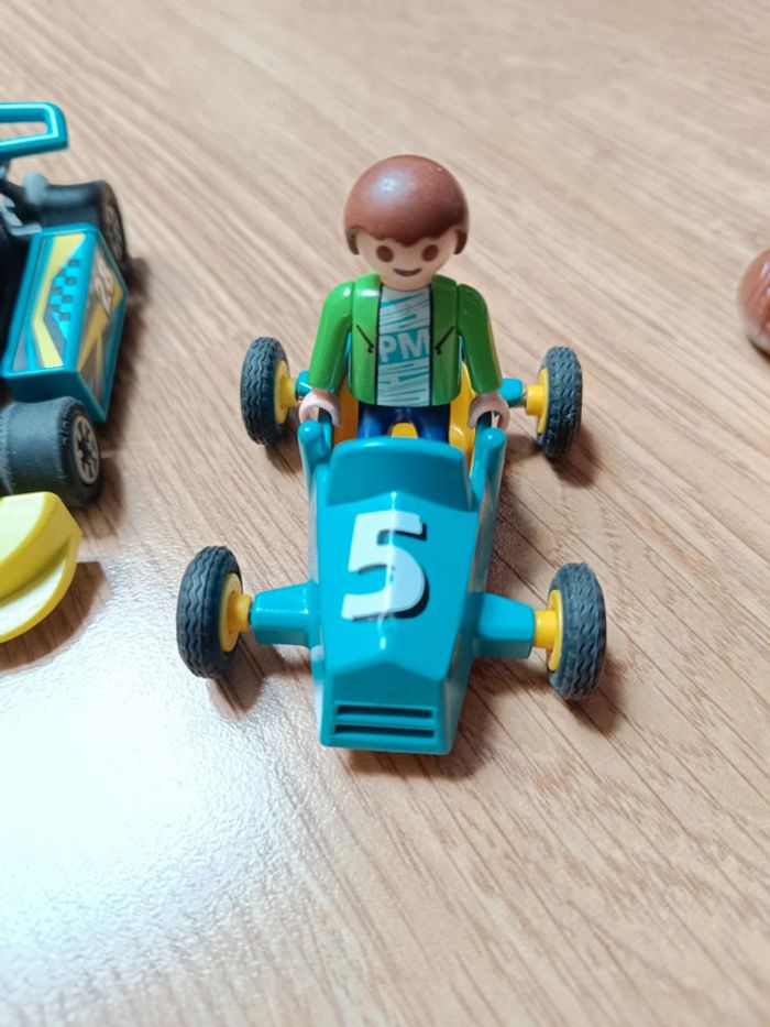 Lot playmobil sport. - photo numéro 4