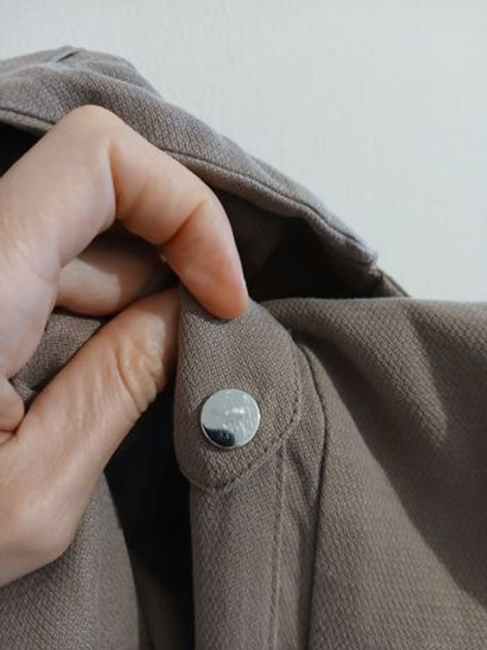 Veste un jour ailleurs taille 0 - photo numéro 10