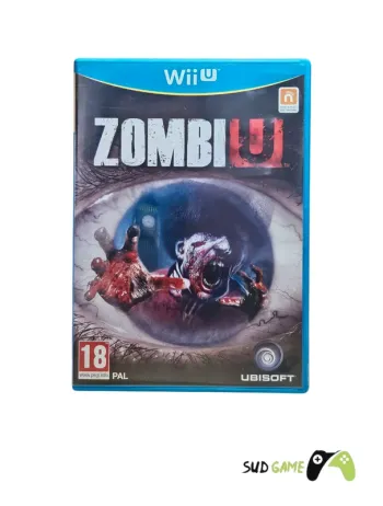 Nintendo Wii U # Zombi U #