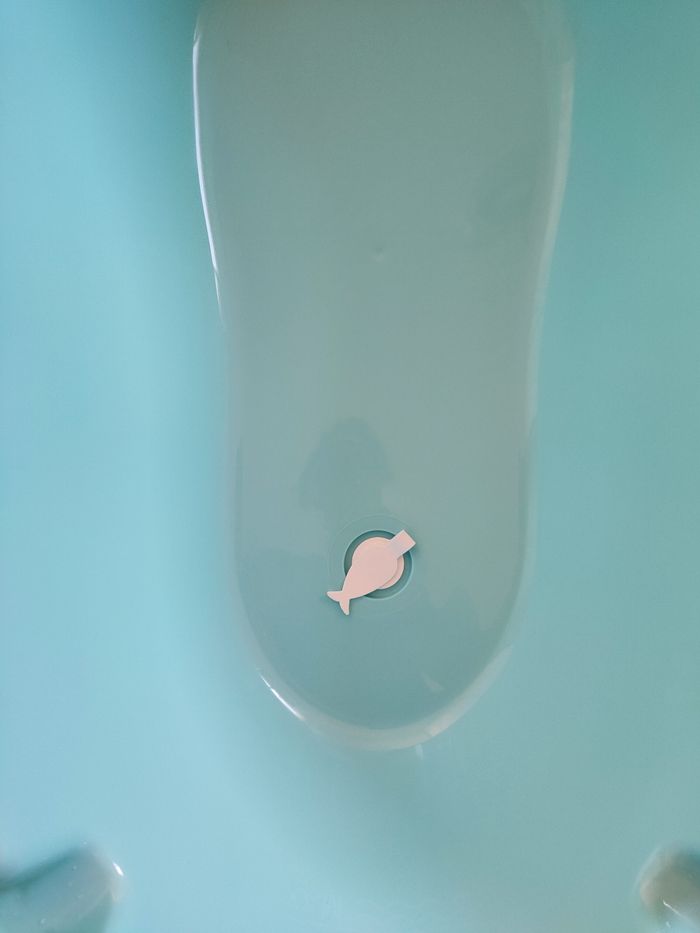 Baignoire bébé - photo numéro 2