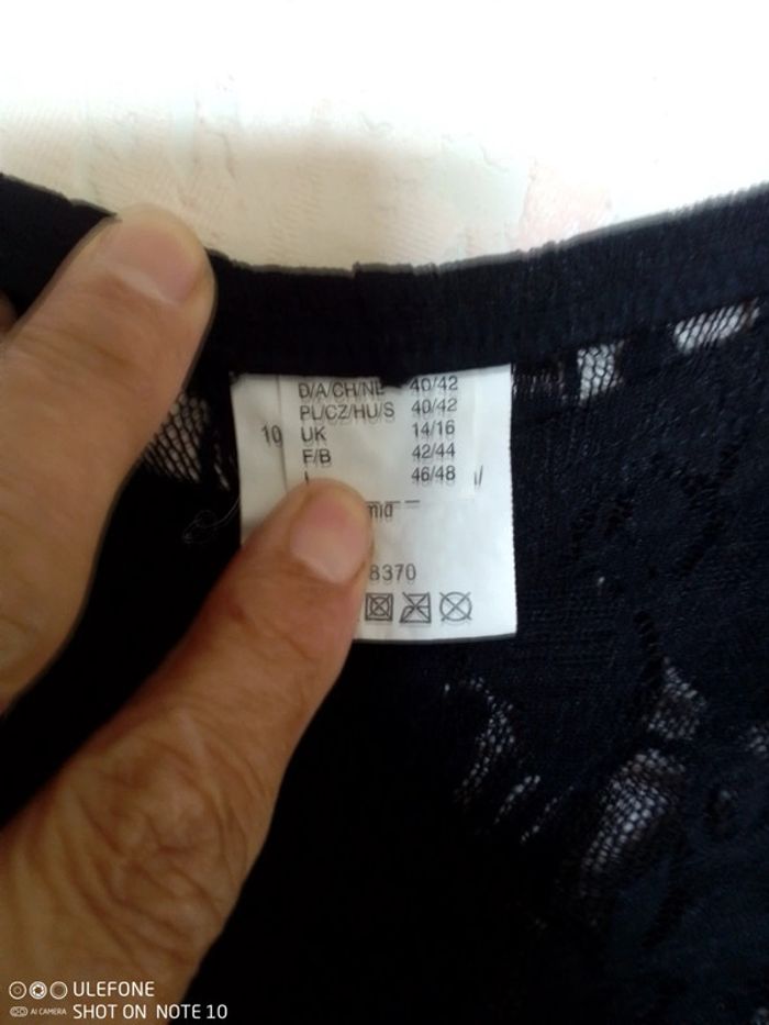 Pantalon dentelle T42/44 - photo numéro 3
