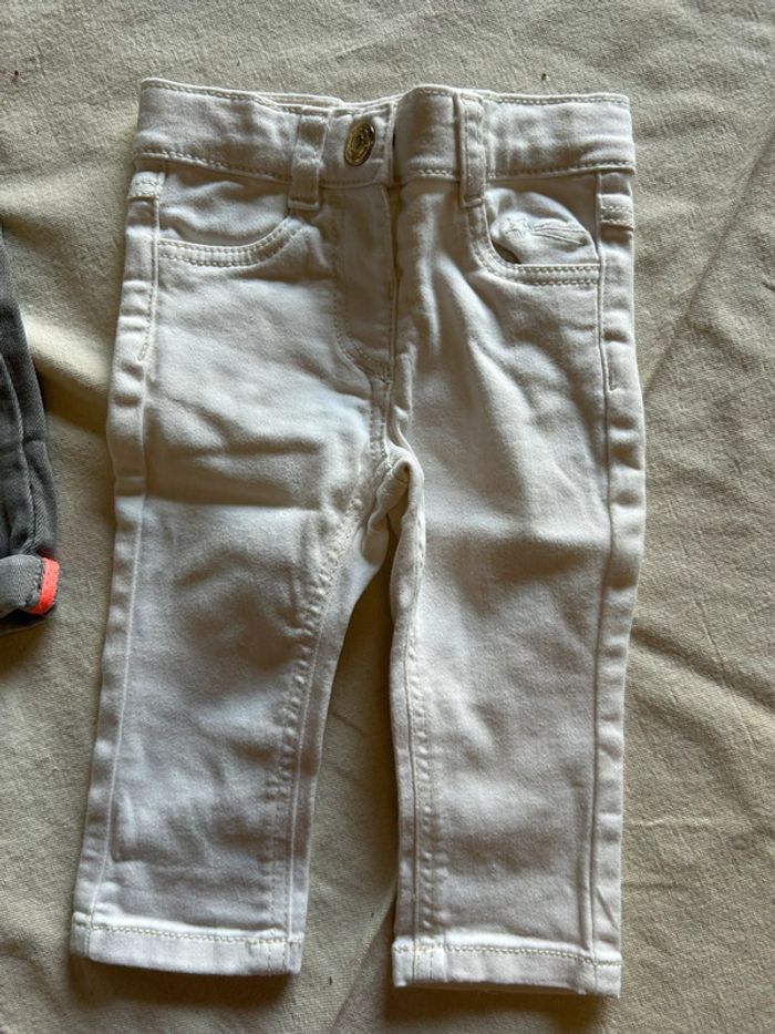 Lot 2 pantalons - photo numéro 5