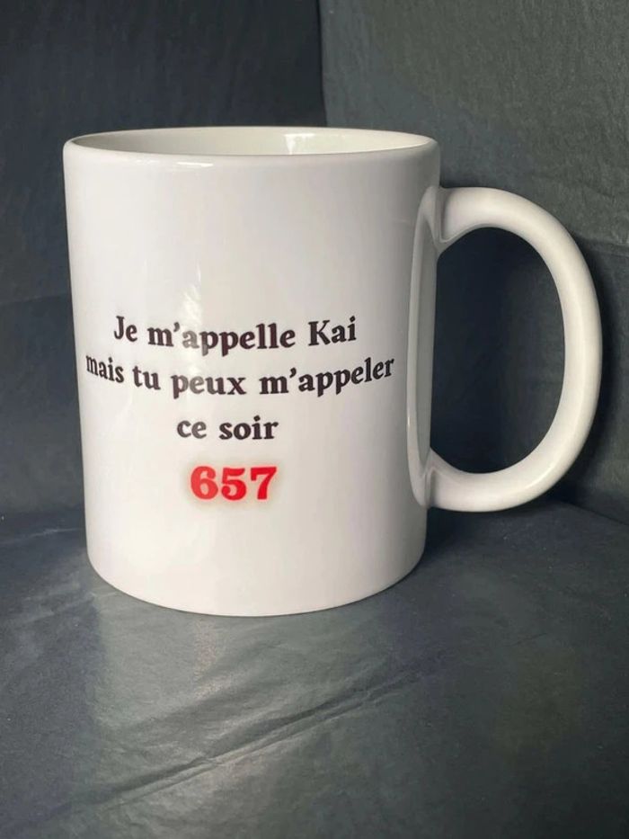 Mug Lakestone - photo numéro 3