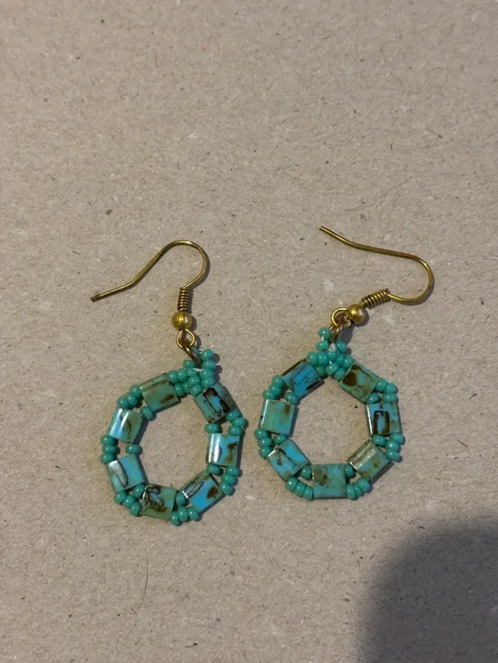 Boucle d’oreille - photo numéro 3