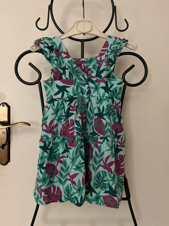 Robe Du Pareil Au Même - photo numéro 2