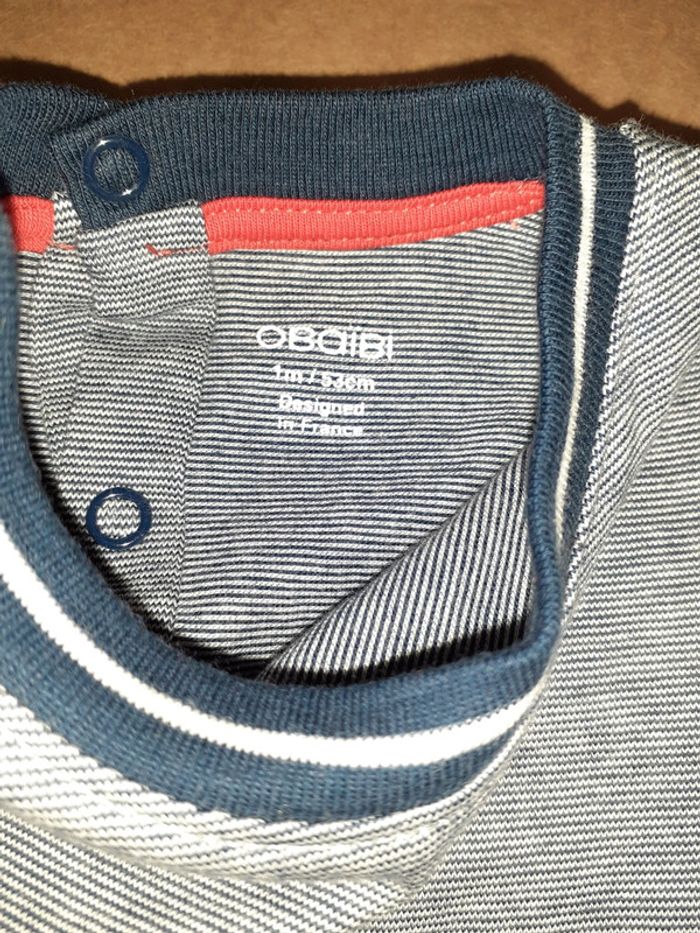 Tee-shirt - photo numéro 2