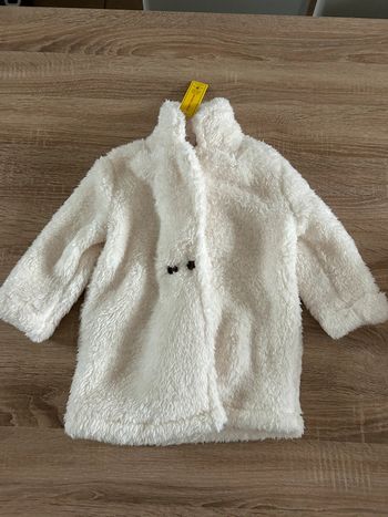 Manteau - 18/24 mois