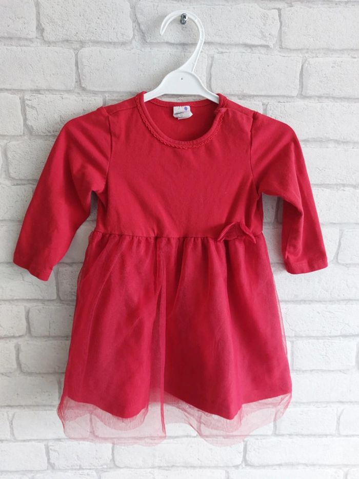 Robe H&M taille 12 mois