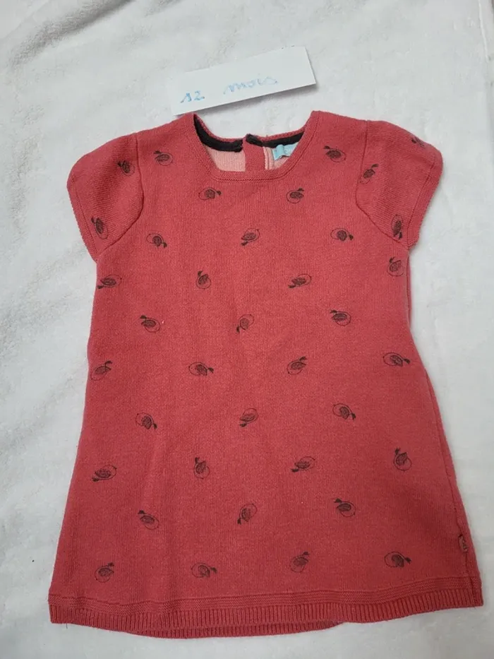 Robe obaibi neuve 12 mois