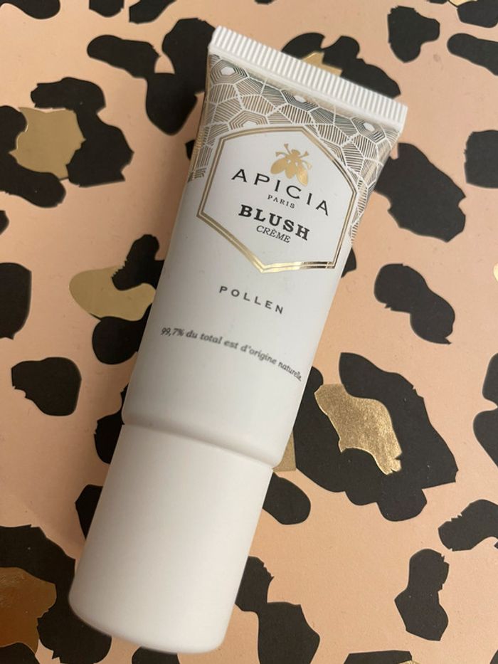 Blush crème APICIA