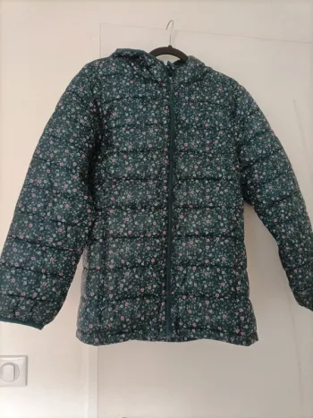Manteau 14 ans