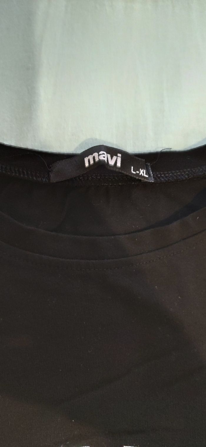 T-shirt homme taille L XL neuf, MAVI. - photo numéro 4