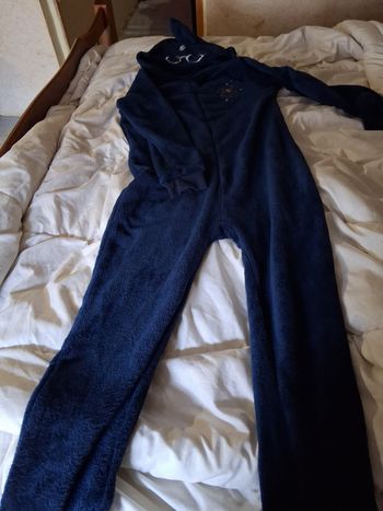 Combinaison polaire harry potter